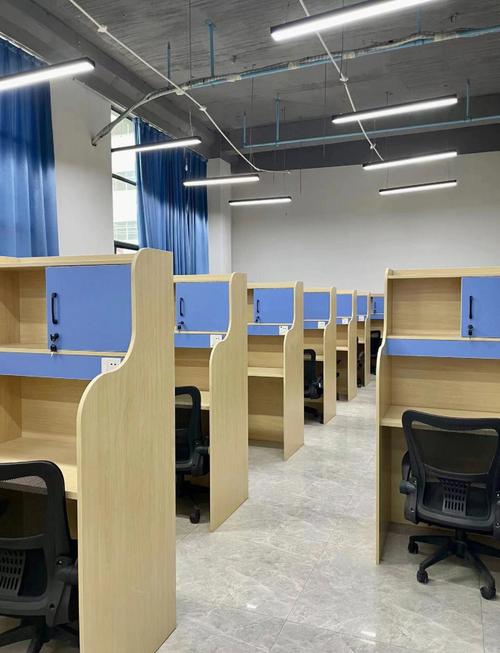 二战考研神器 吃住学全包自习室，一站式备考服务助力高效上岸